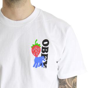 T-SHIRT STRAWBERRY OBEY - Mad Fashion | img vers.300x/